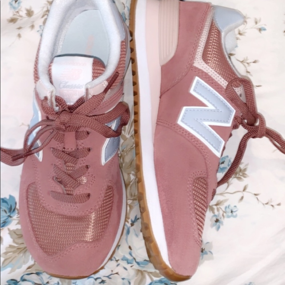 NEW BALANCE!